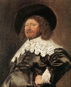 HALS, Frans Portrait of a Man q49 Spain oil painting artist